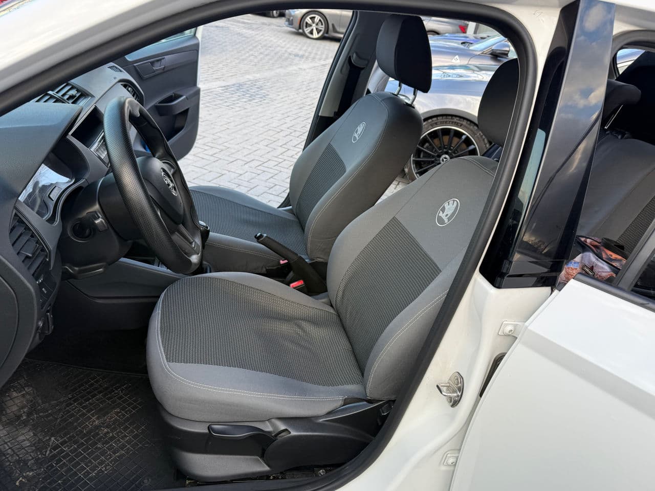 Skoda Fabia 2018 — Миниатюра 6