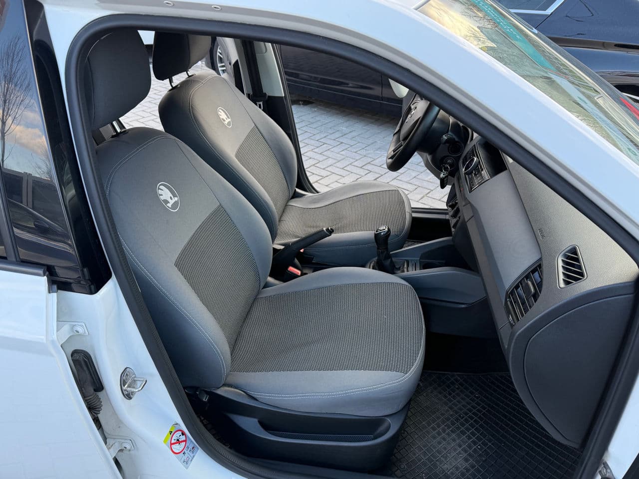 Skoda Fabia 2018 — Миниатюра 5