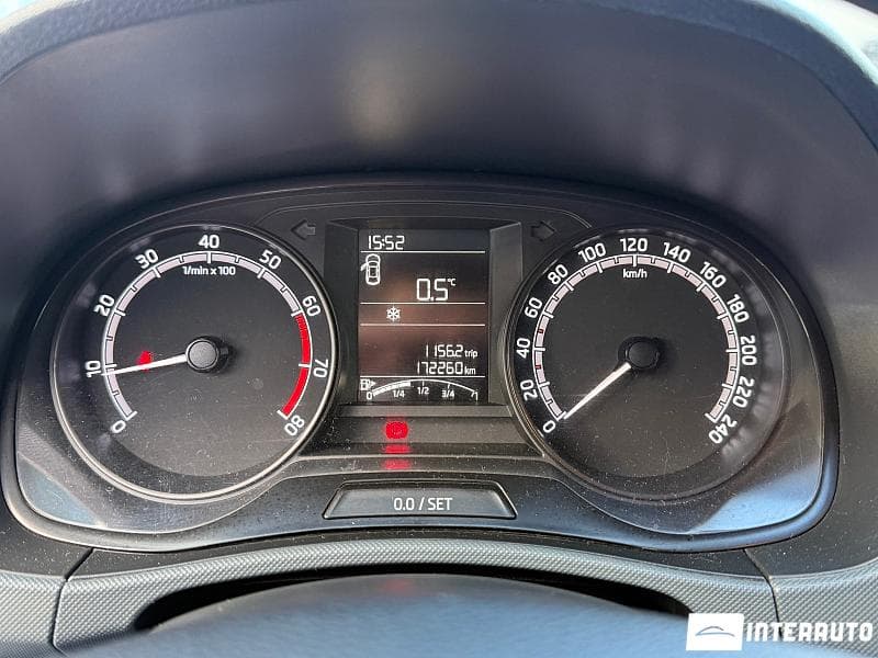 Skoda Fabia 2018 — Миниатюра 8