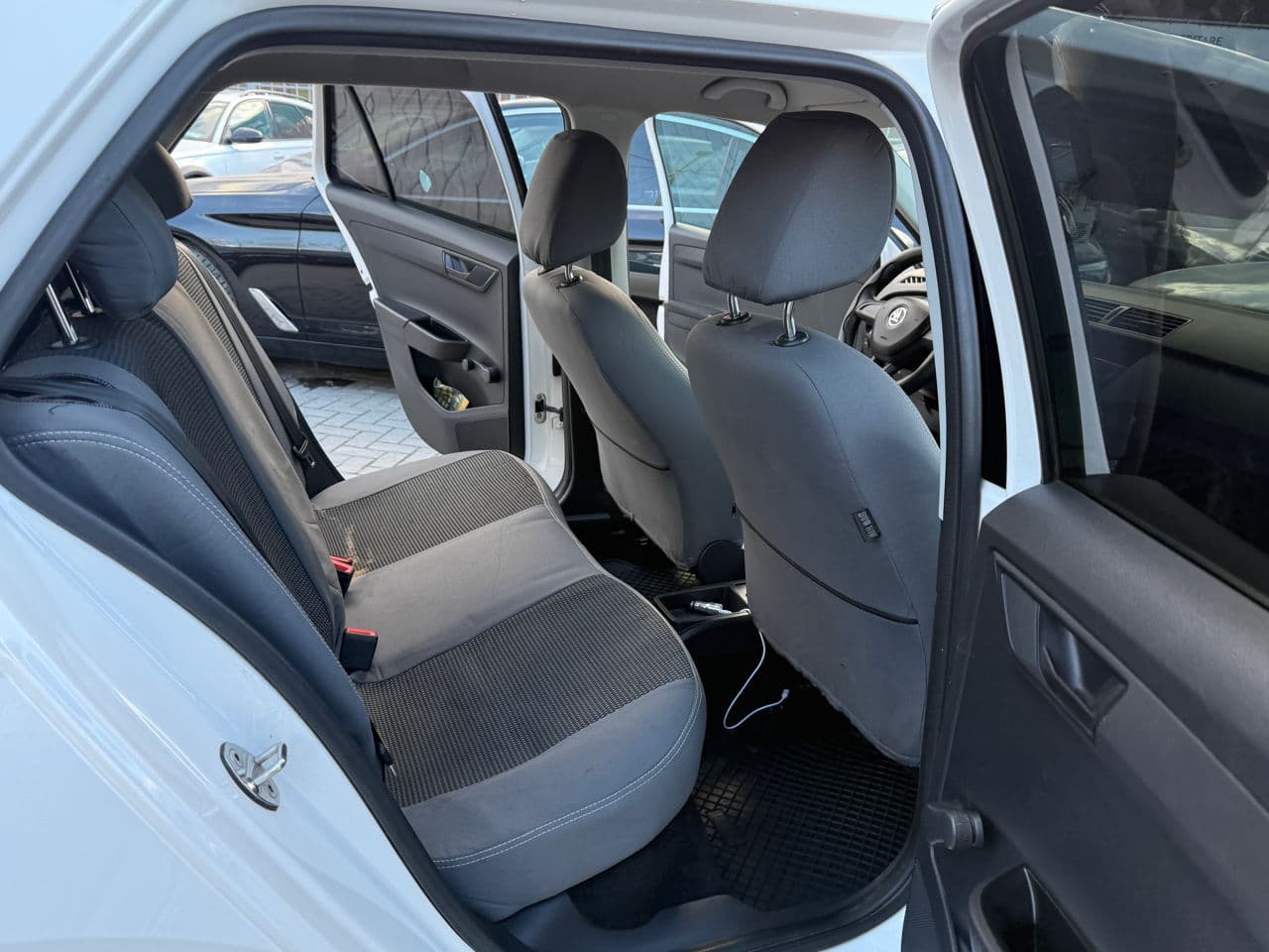 Skoda Fabia 2018 — Миниатюра 16