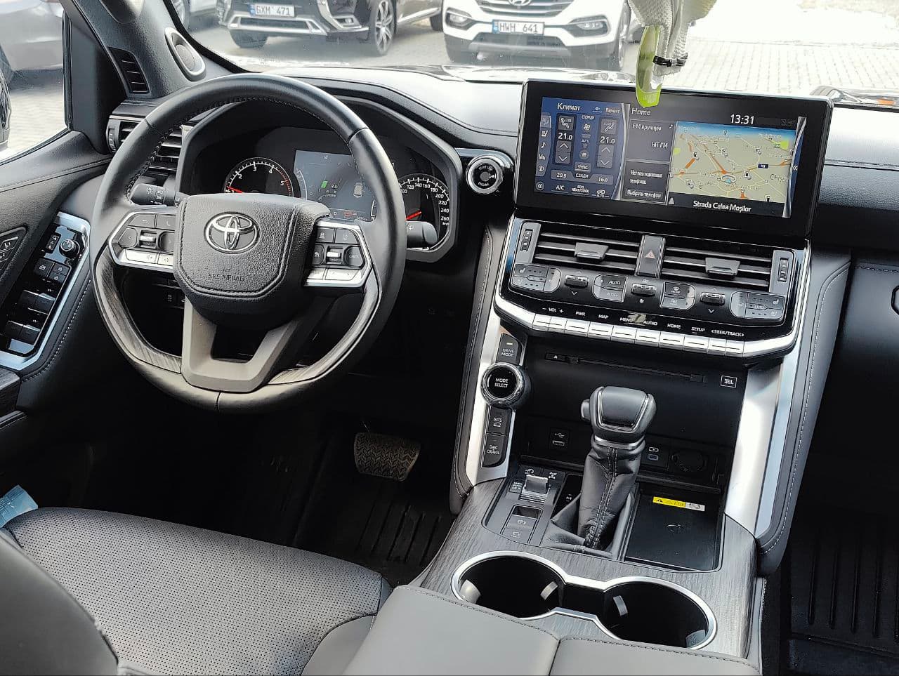 Toyota Land Cruiser 2023 — Миниатюра 11