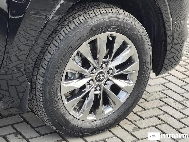 Toyota Land Cruiser 2023 — Миниатюра 25
