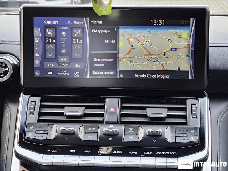 Toyota Land Cruiser 2023 — Миниатюра 14