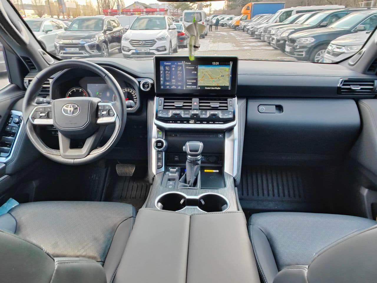 Toyota Land Cruiser 2023 — Миниатюра 6