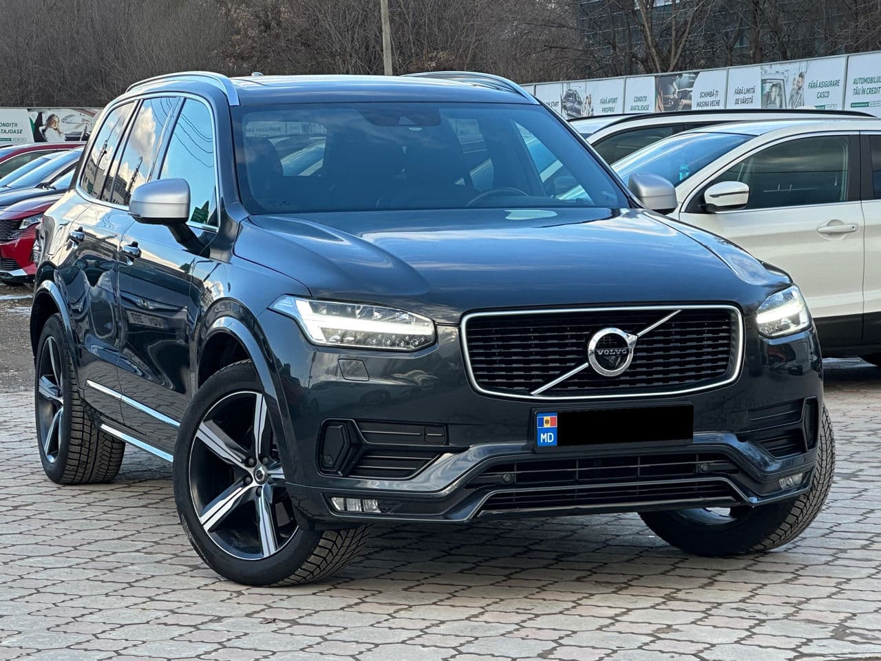 Volvo XC 90 2017 — Миниатюра 4