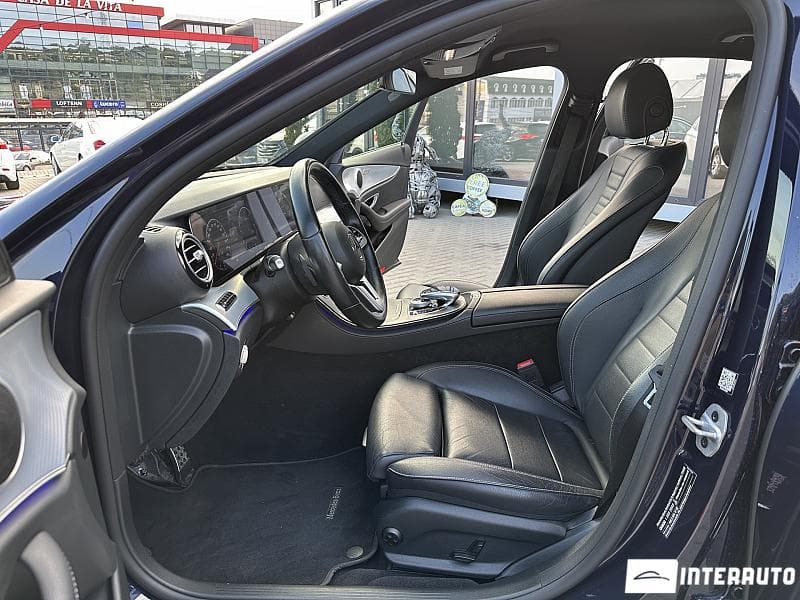 2019 Mercedes E 200 — Miniatură 5
