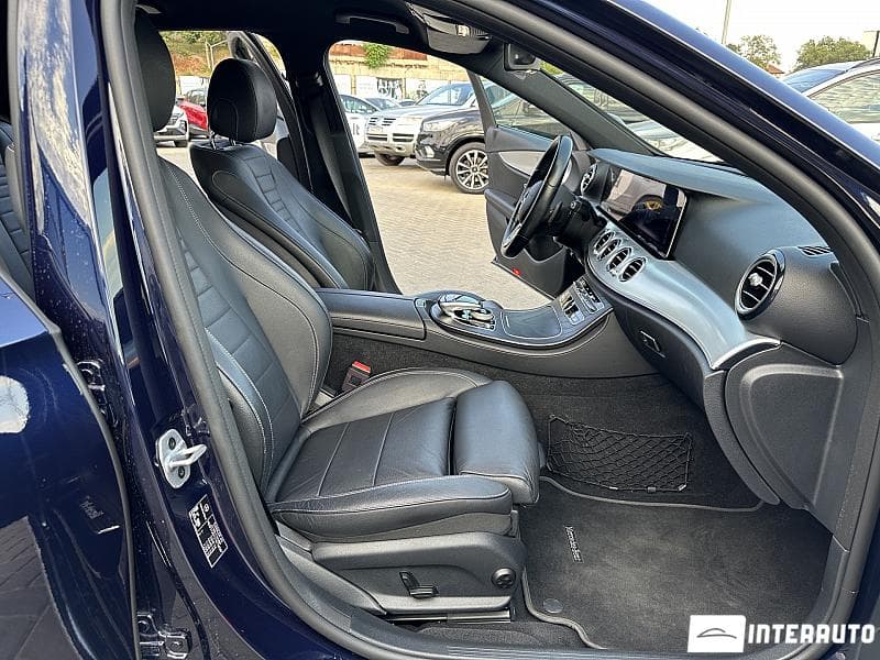 2019 Mercedes E 200 — Miniatură 15
