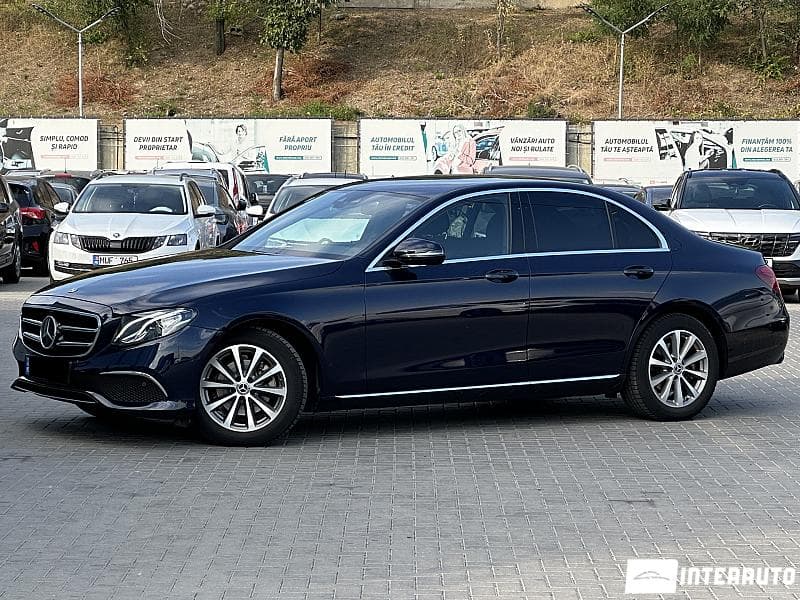 2019 Mercedes E 200 — Miniatură 2