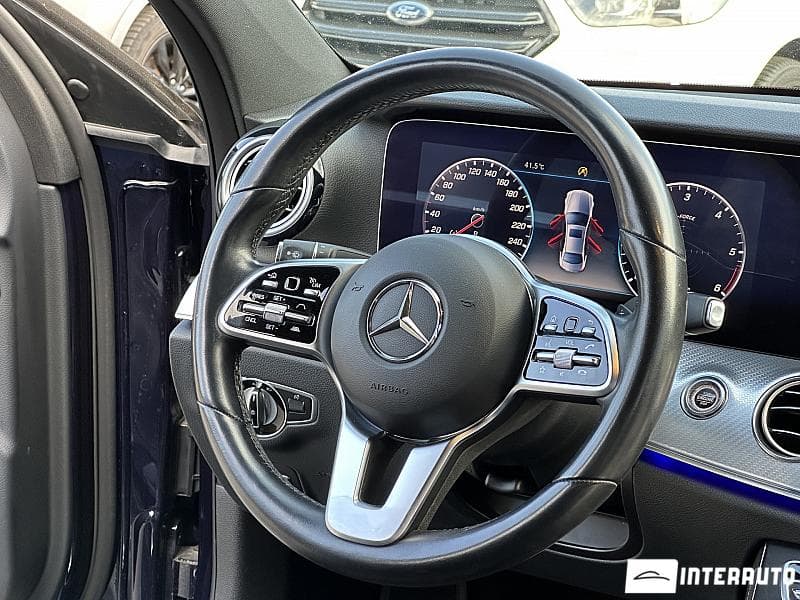 2019 Mercedes E 200 — Miniatură 7