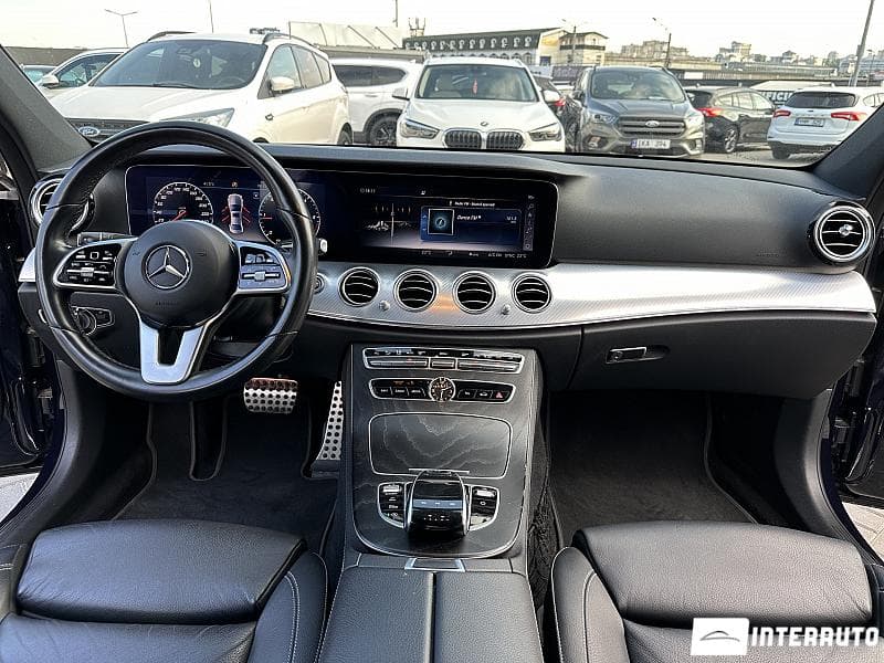 2019 Mercedes E 200 — Miniatură 6