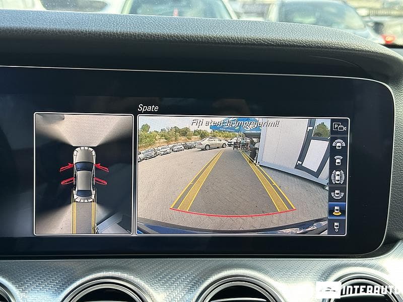 2019 Mercedes E 200 — Miniatură 10