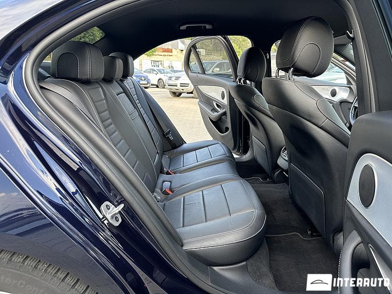 2019 Mercedes E 200 — Miniatură 14