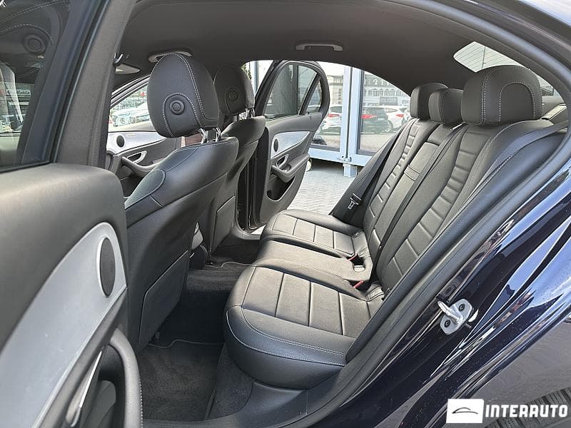 2019 Mercedes E 200 — Miniatură 13