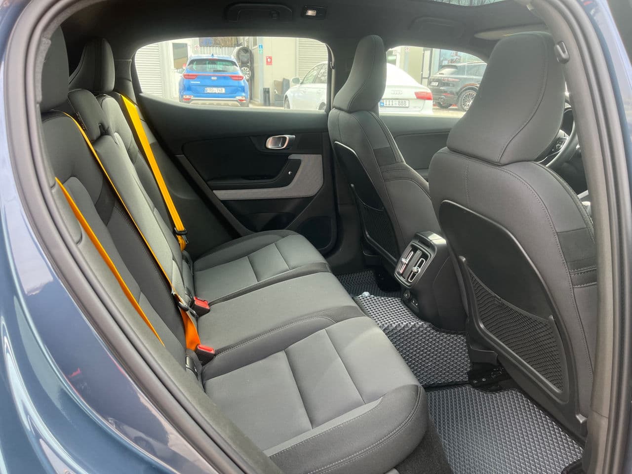 Volvo Polestar 2 2022 — Миниатюра 16