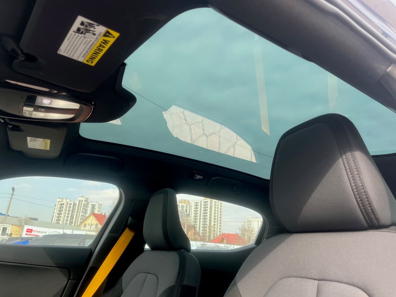 Volvo Polestar 2 2022 — Миниатюра 14