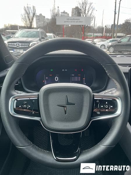 Volvo Polestar 2 2022 — Миниатюра 8