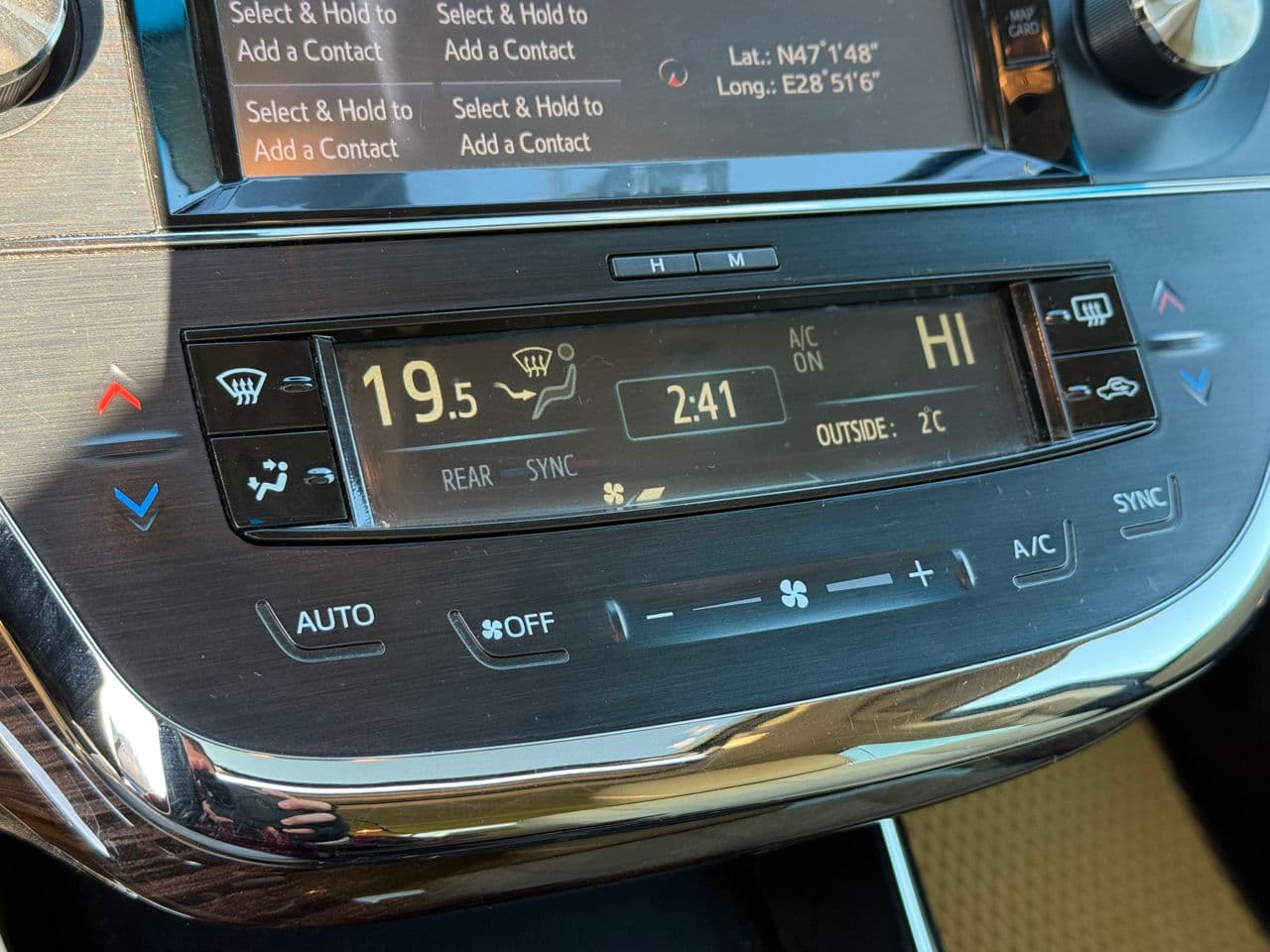 Toyota Avalon 2015 — Миниатюра 10