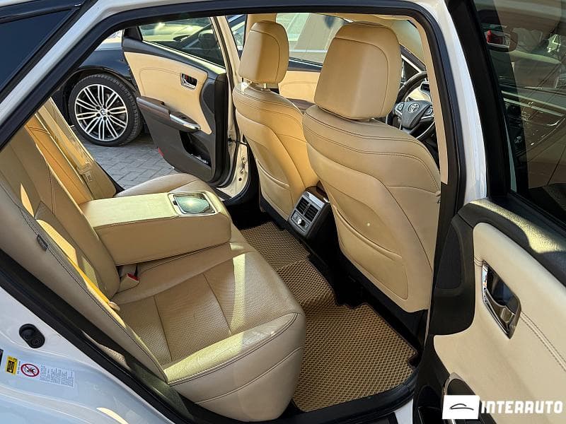Toyota Avalon 2015 — Миниатюра 21