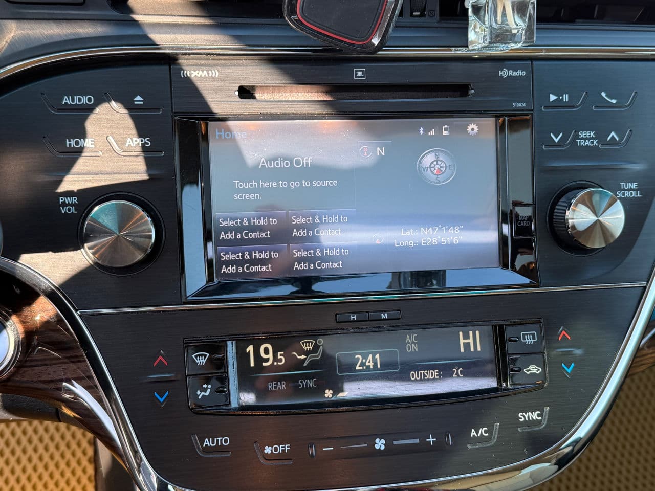 Toyota Avalon 2015 — Миниатюра 9