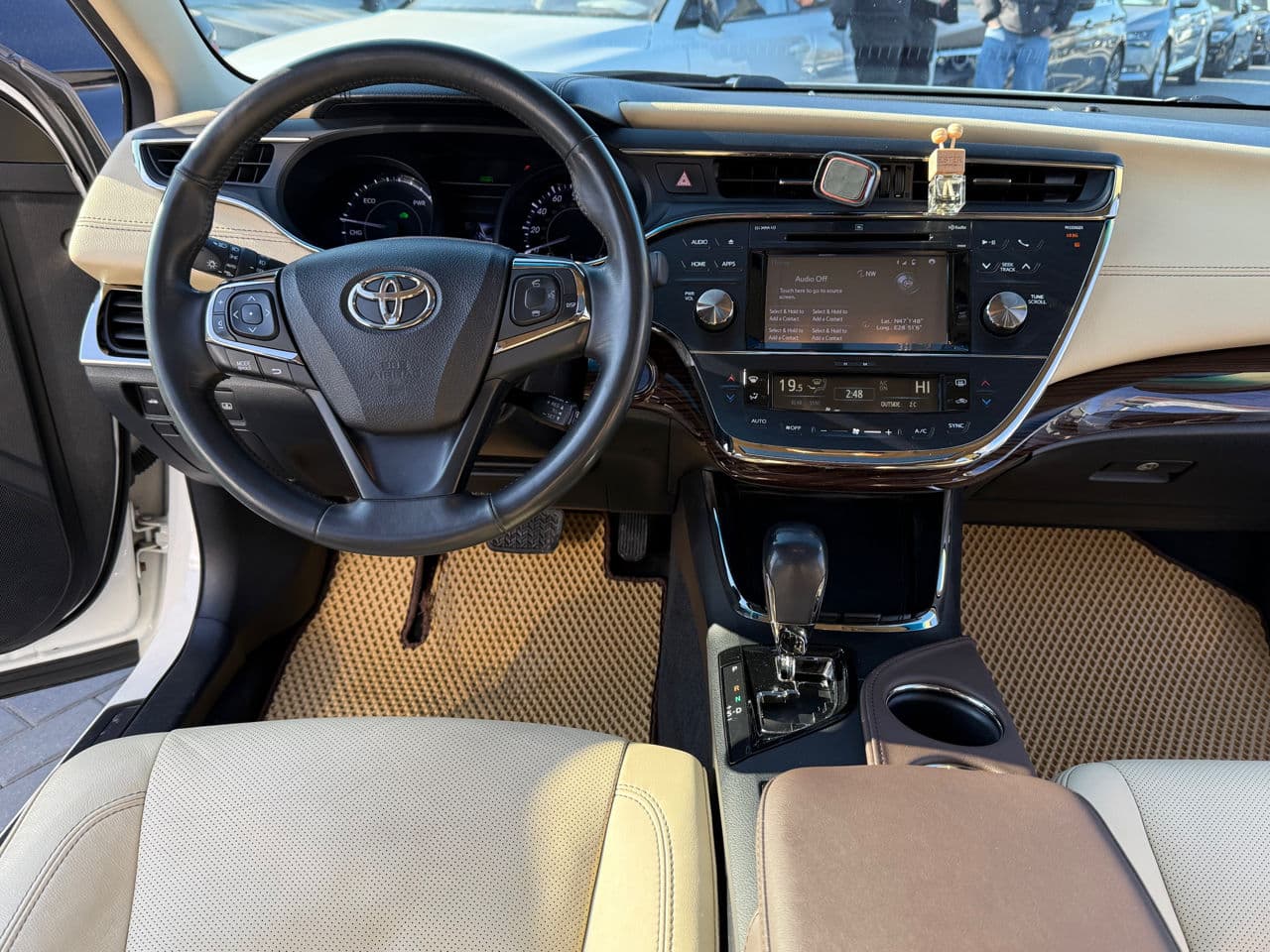 Toyota Avalon 2015 — Миниатюра 7