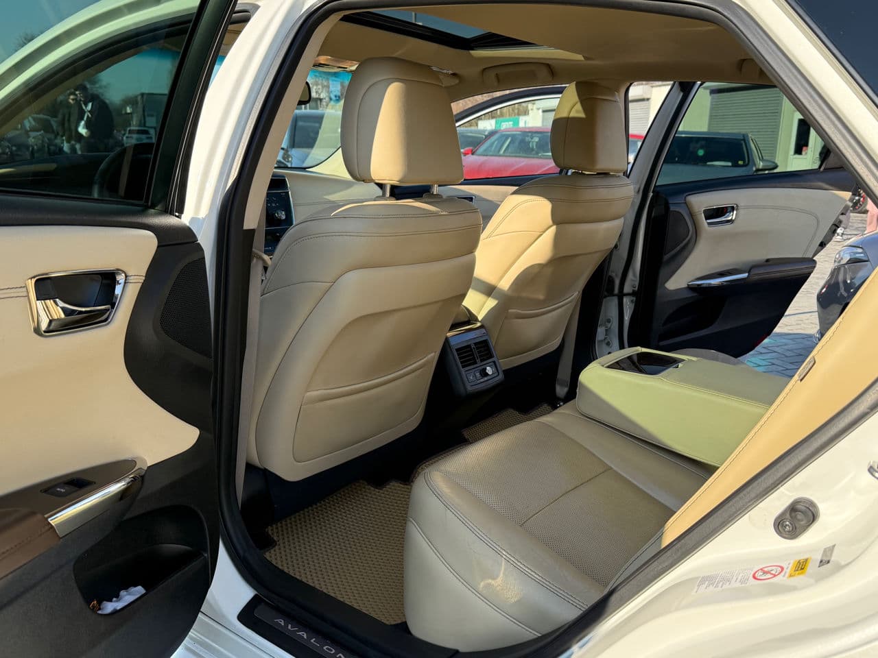 Toyota Avalon 2015 — Миниатюра 22