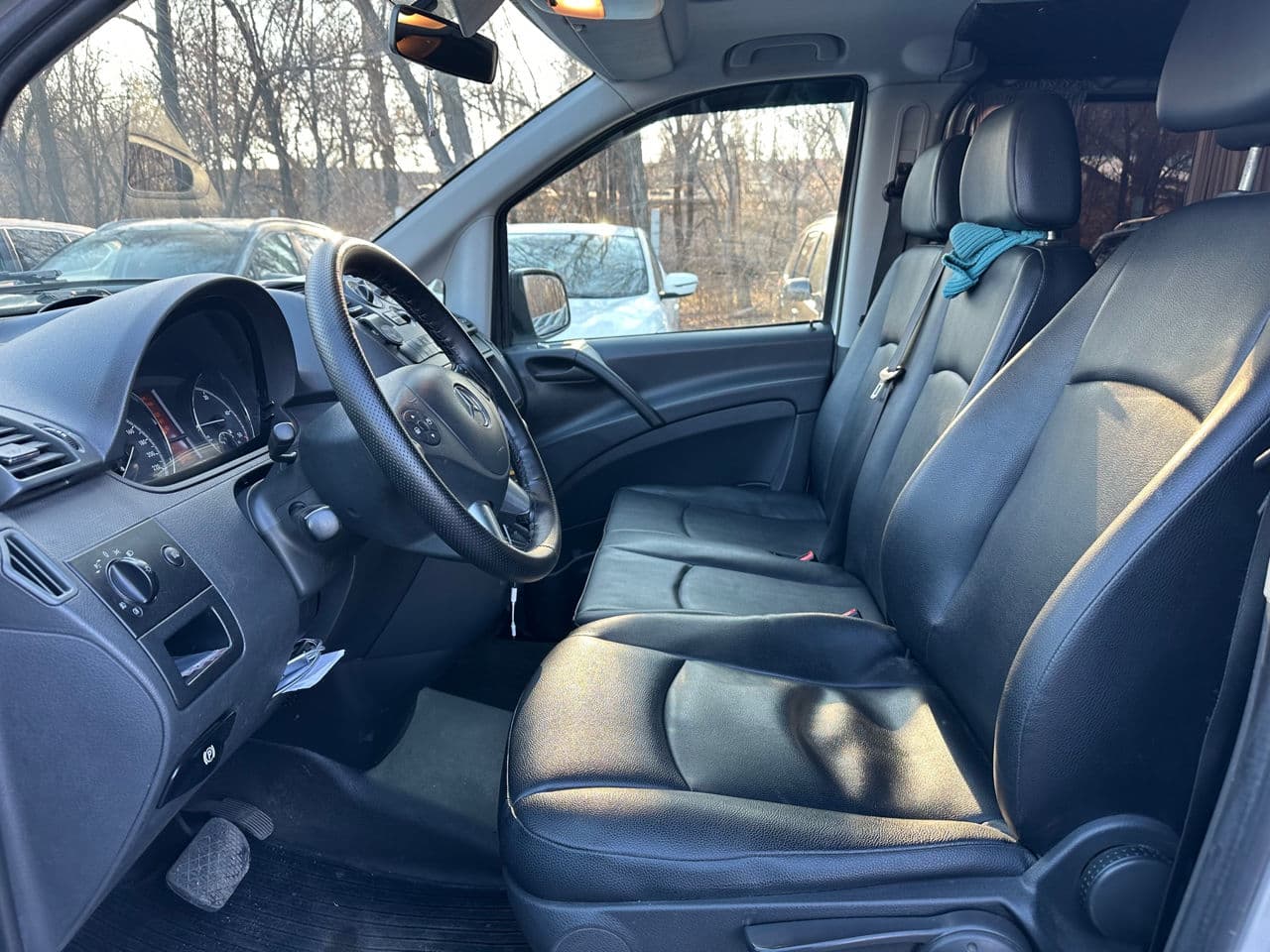 Mercedes Vito 2014 — Миниатюра 5