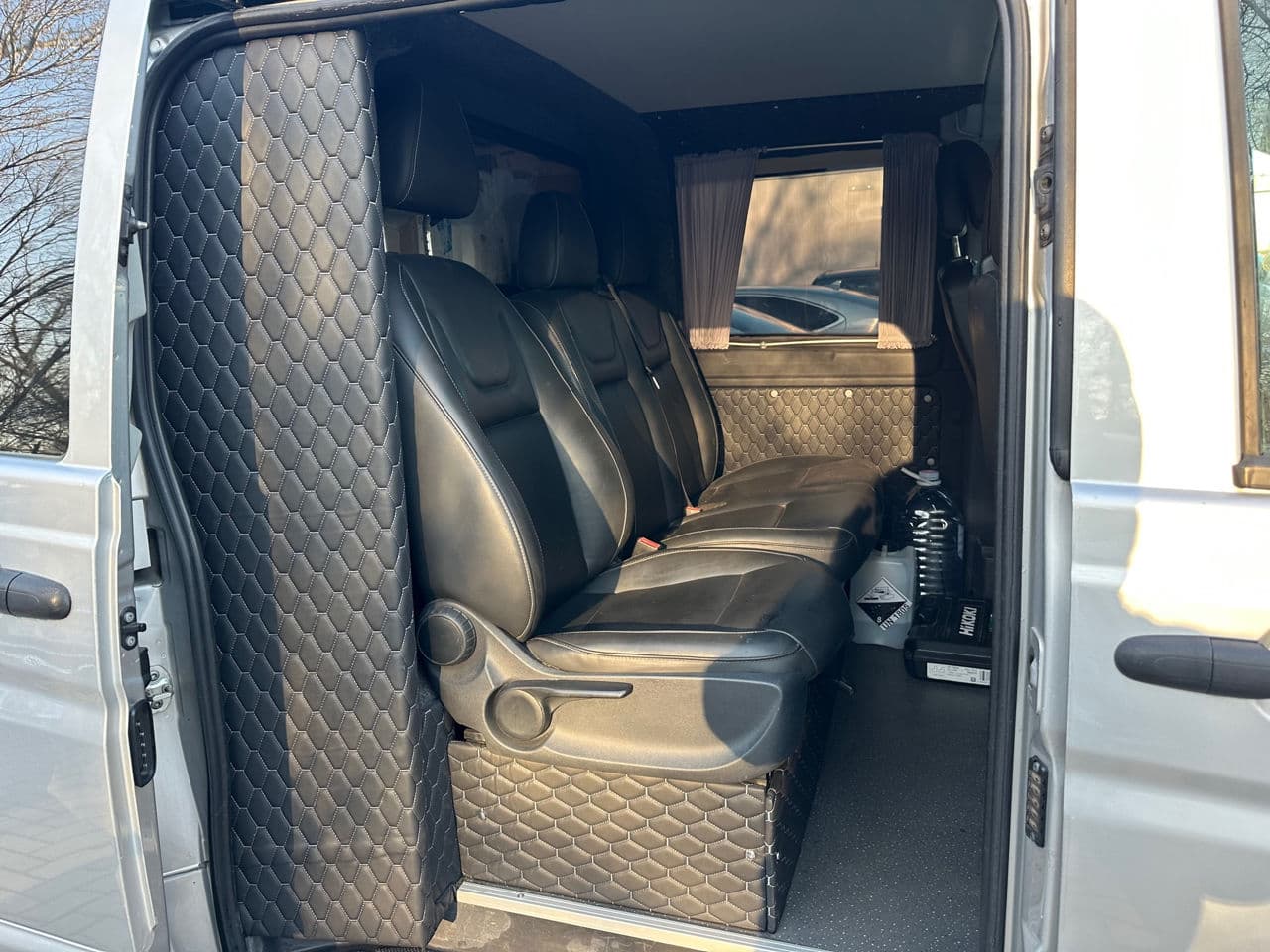 Mercedes Vito 2014 — Миниатюра 16