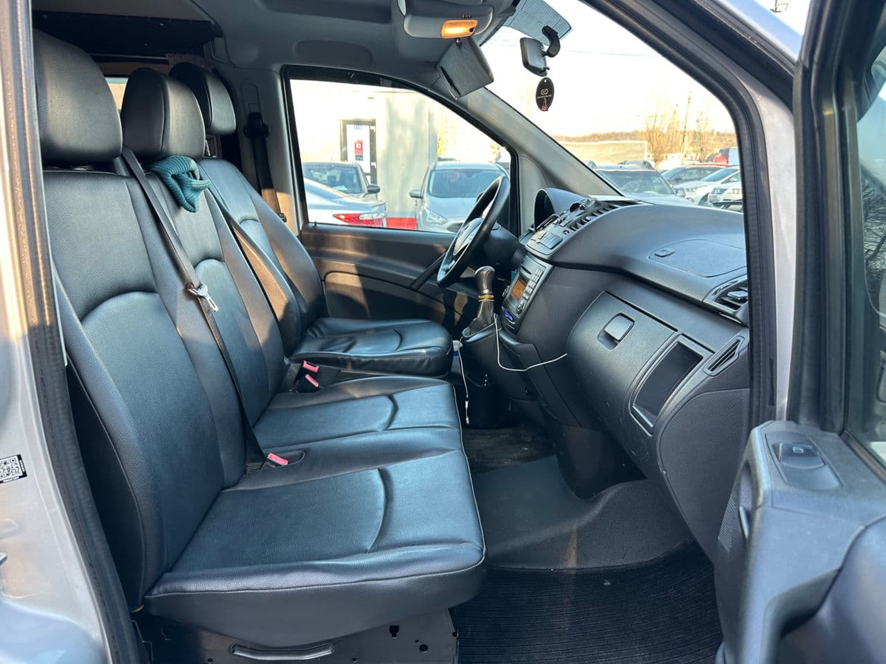 Mercedes Vito 2014 — Миниатюра 15