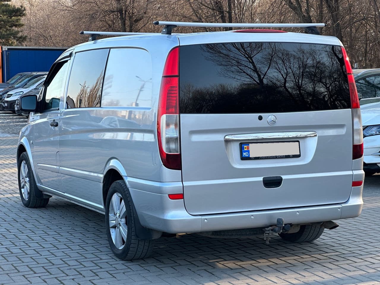 Mercedes Vito 2014 — Миниатюра 4
