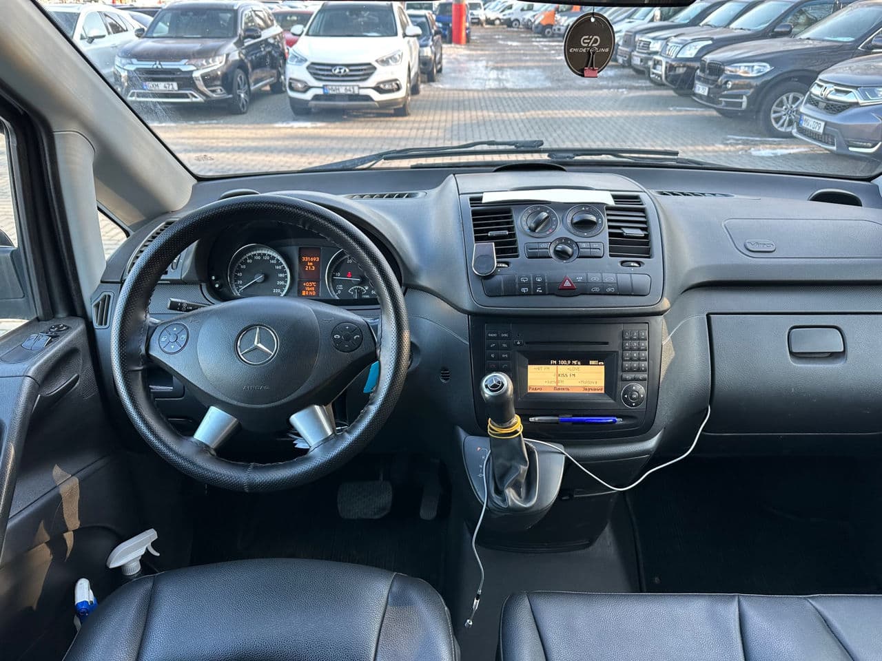 Mercedes Vito 2014 — Миниатюра 8