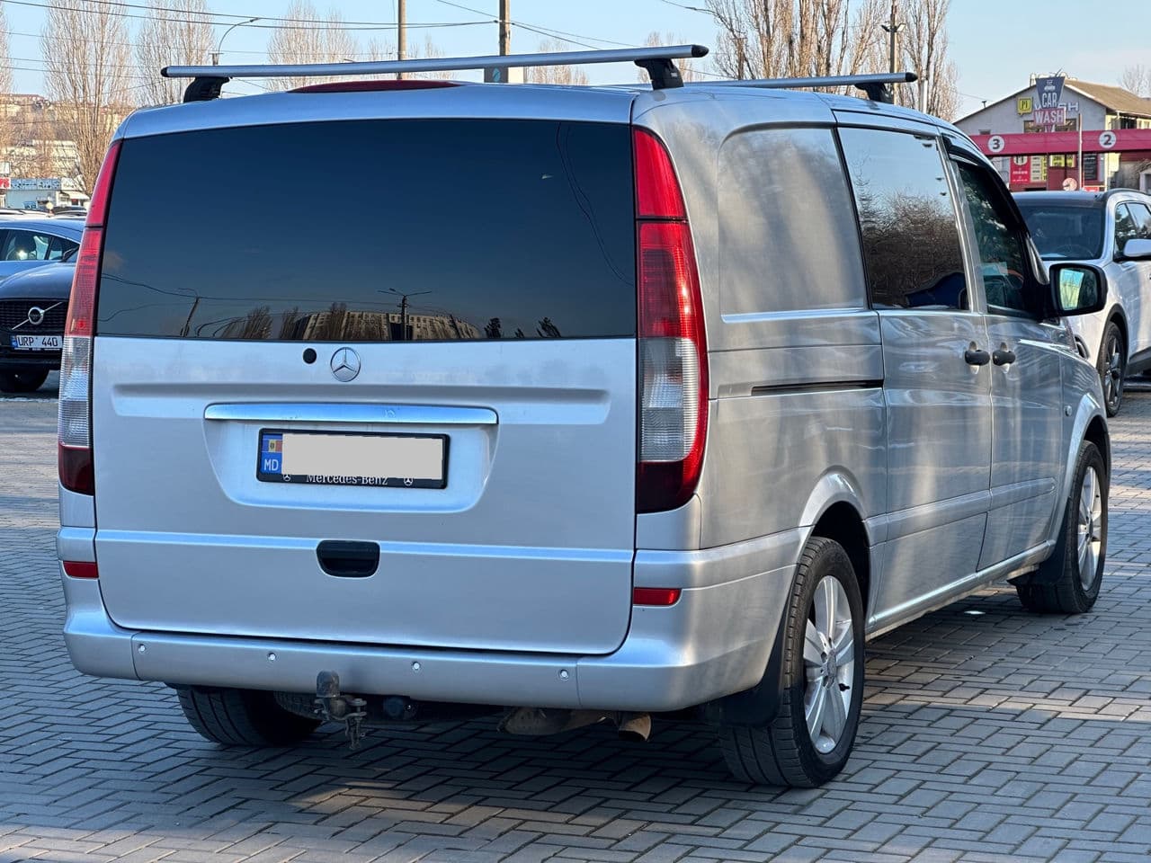 Mercedes Vito 2014 — Миниатюра 2