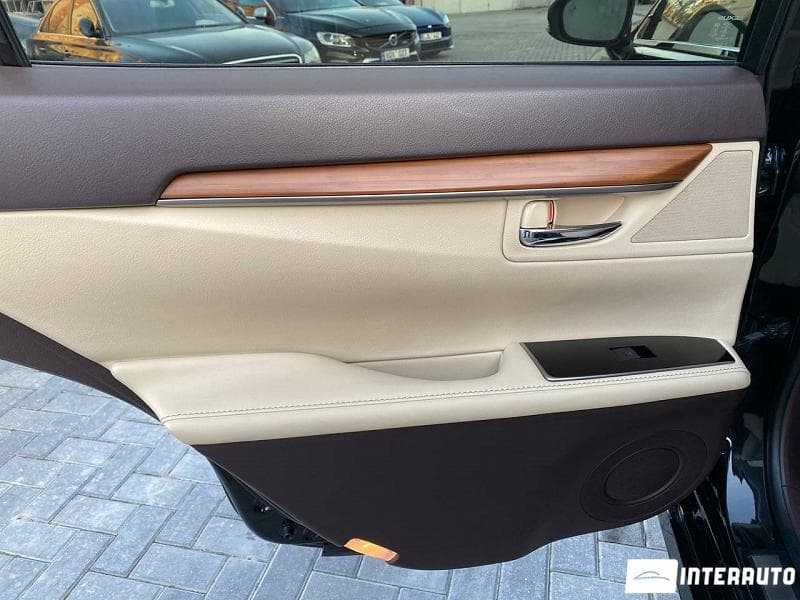 Lexus ES 300h 2017 — Миниатюра 18