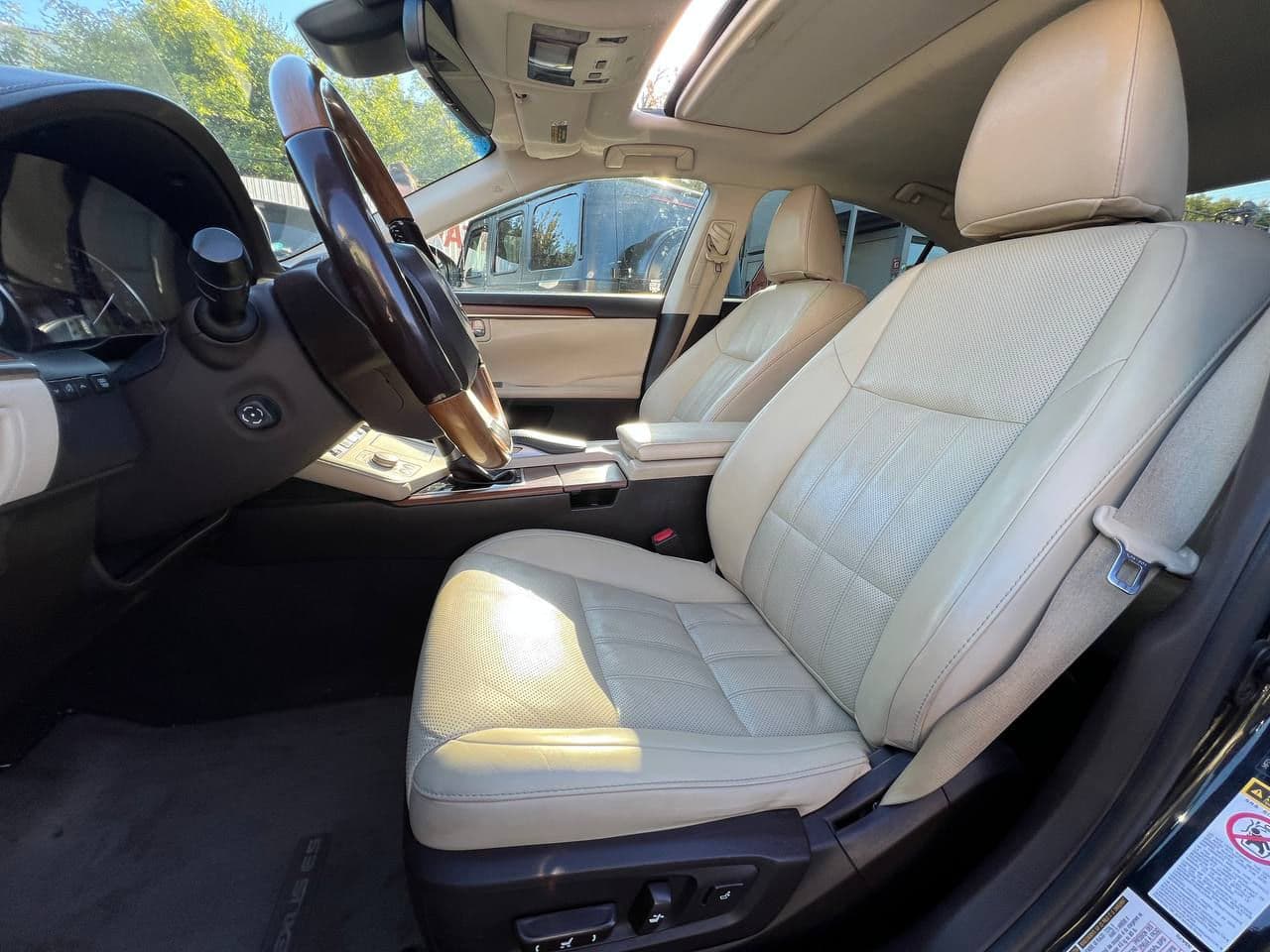 Lexus ES 300h 2017 — Миниатюра 5