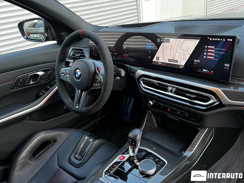 BMW M3 CS 2024 — Миниатюра 8