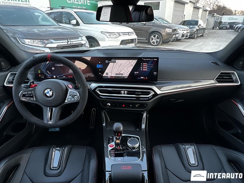 BMW M3 CS 2024 — Миниатюра 7
