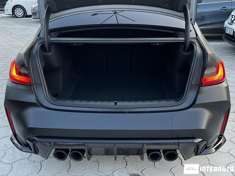 BMW M3 CS 2024 — Миниатюра 22