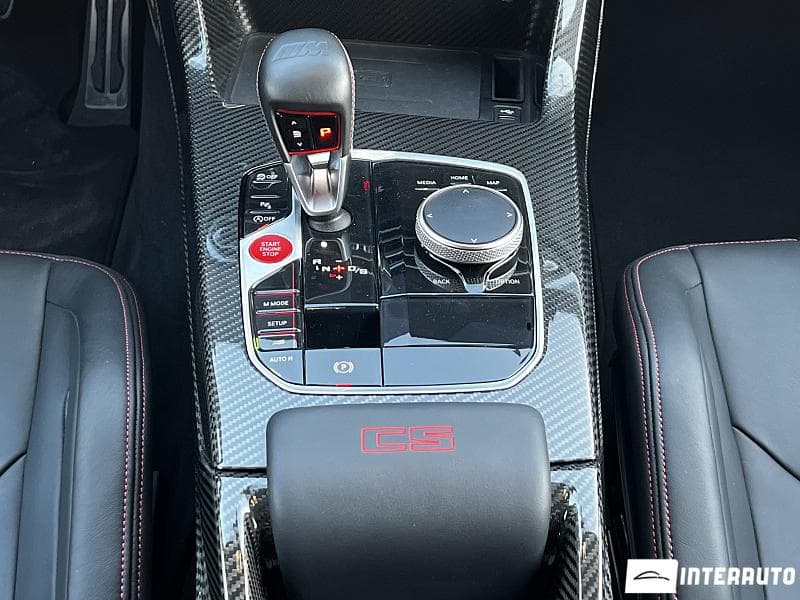 BMW M3 CS 2024 — Миниатюра 18