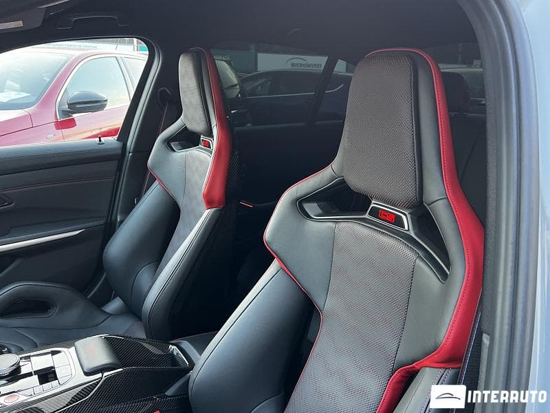 BMW M3 CS 2024 — Миниатюра 19