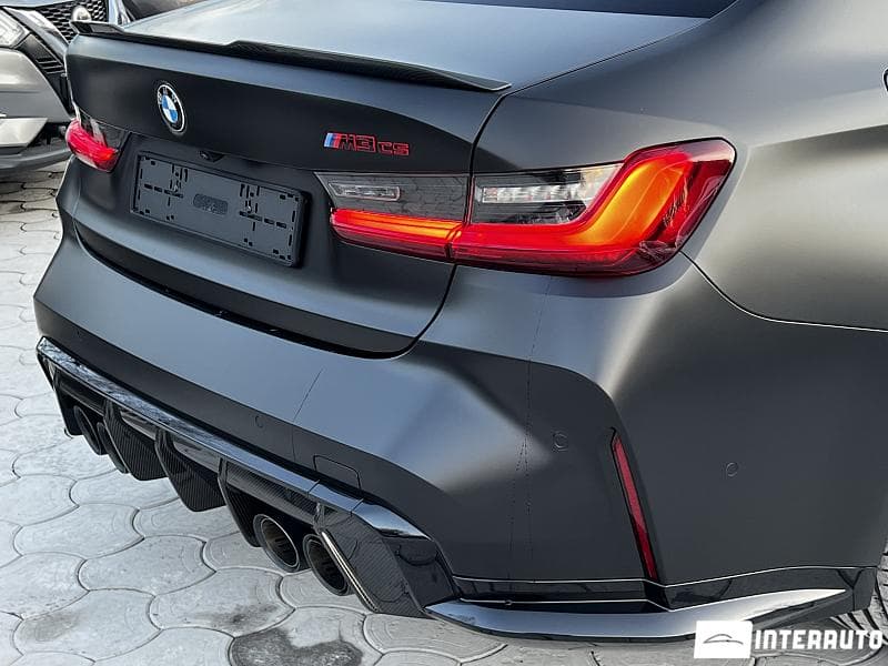 BMW M3 CS 2024 — Миниатюра 24