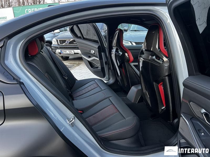 BMW M3 CS 2024 — Миниатюра 21