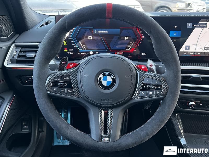 BMW M3 CS 2024 — Миниатюра 9