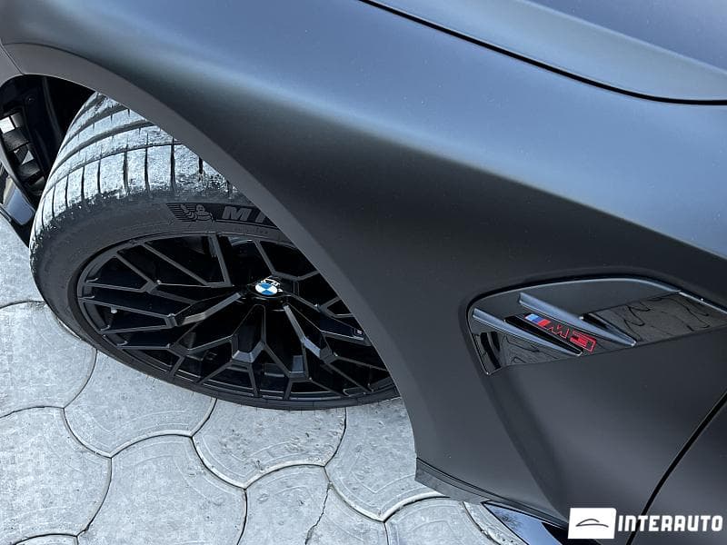BMW M3 CS 2024 — Миниатюра 26
