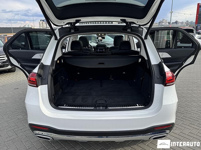 Mercedes GLE 300d 2020 — Миниатюра 21