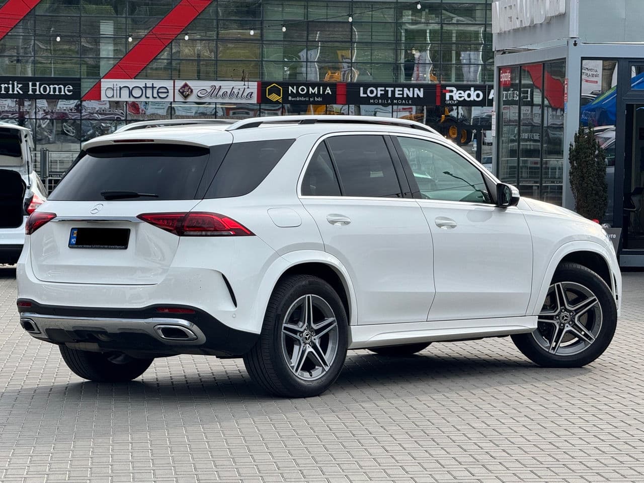 Mercedes GLE 300d 2020 — Миниатюра 3