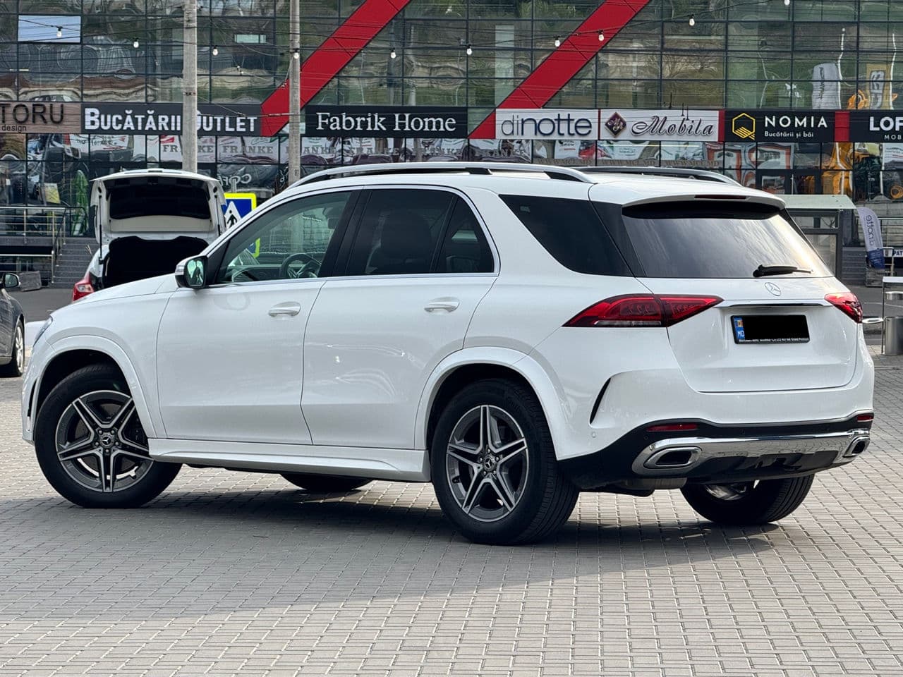 Mercedes GLE 300d 2020 — Миниатюра 4