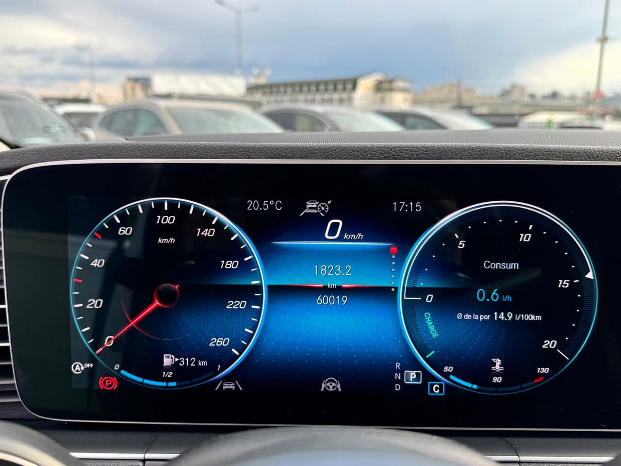 Mercedes GLE 300d 2020 — Миниатюра 8