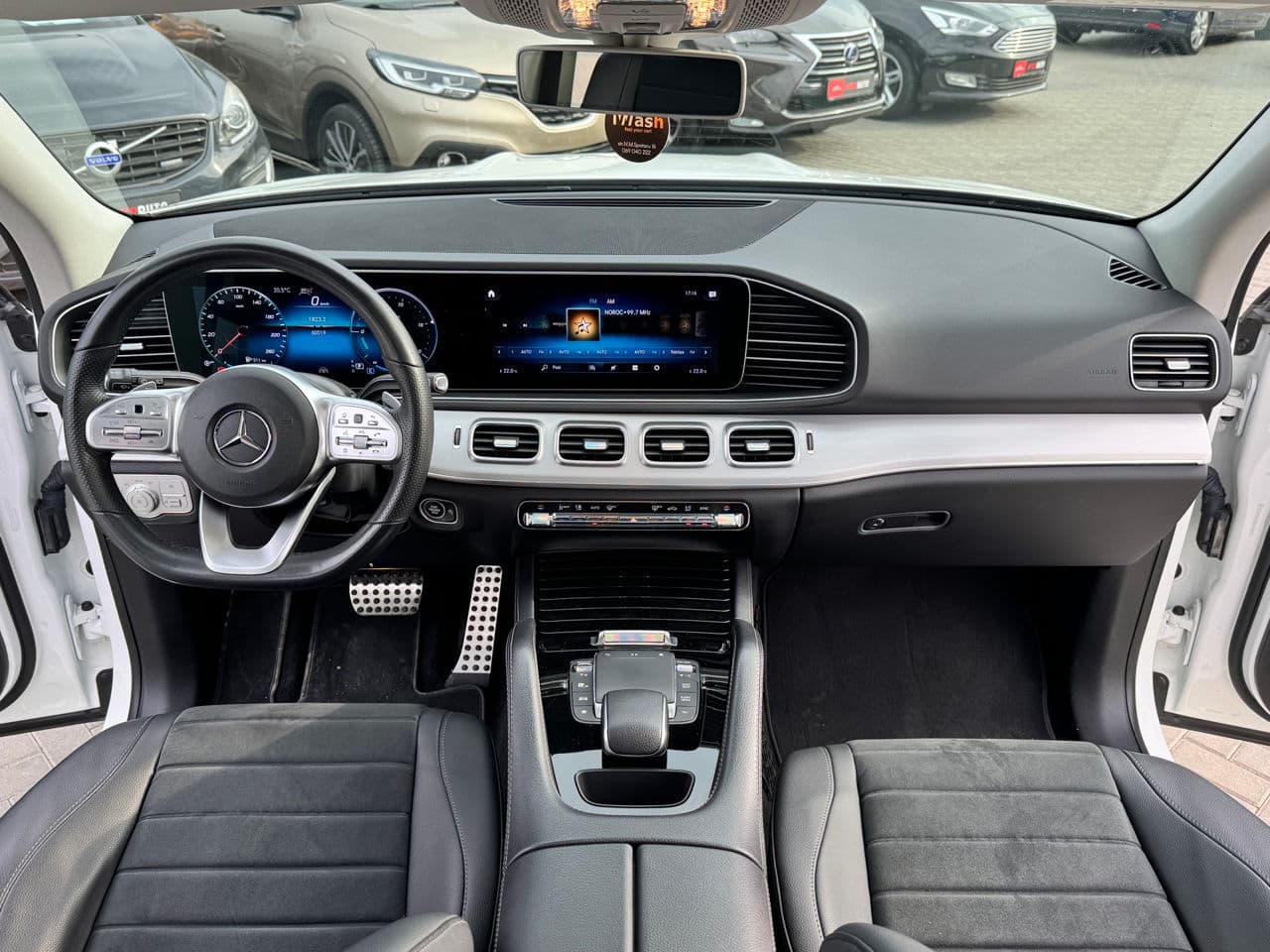 Mercedes GLE 300d 2020 — Миниатюра 6