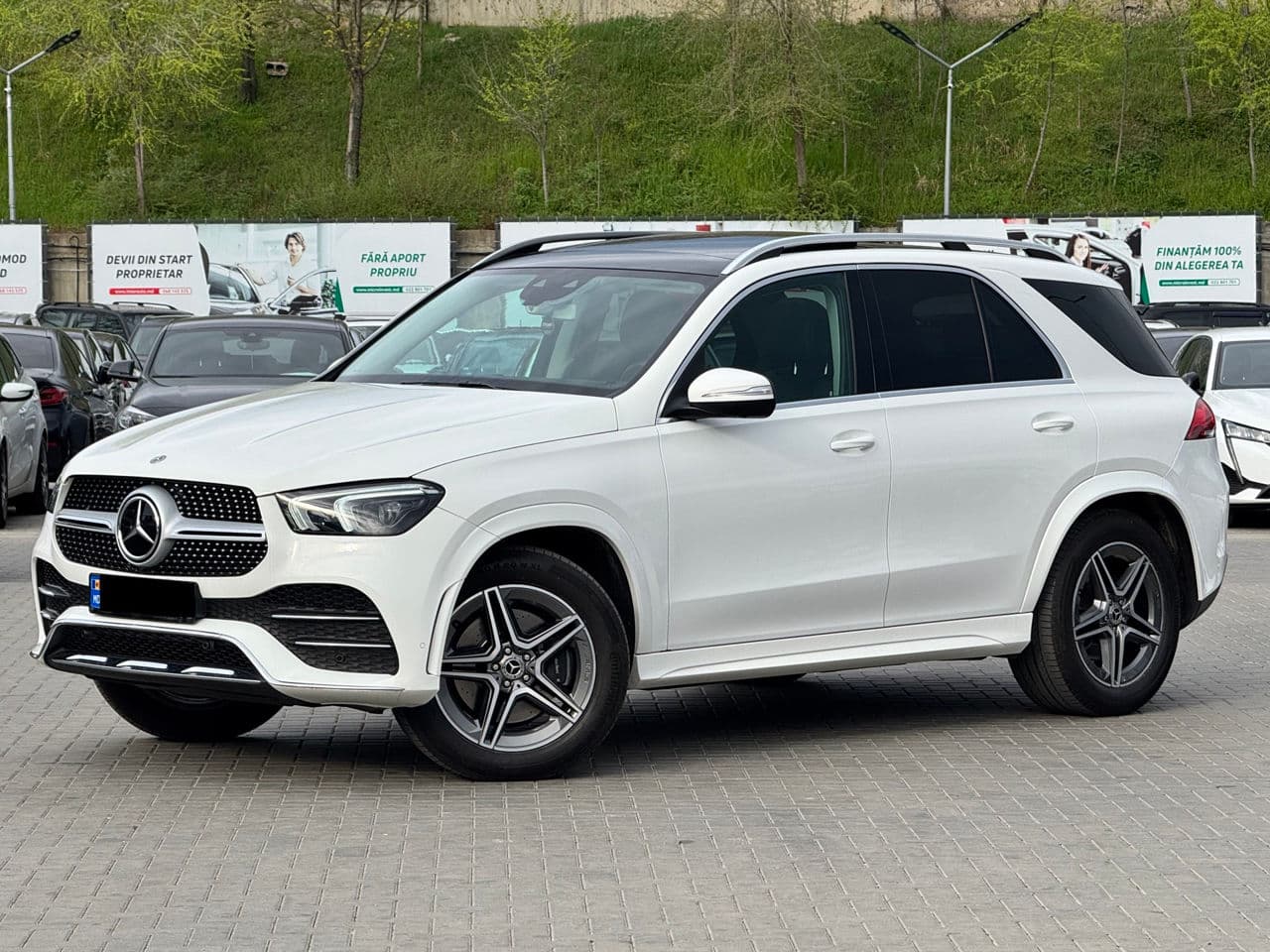 Mercedes GLE 300d 2020 — Миниатюра 2