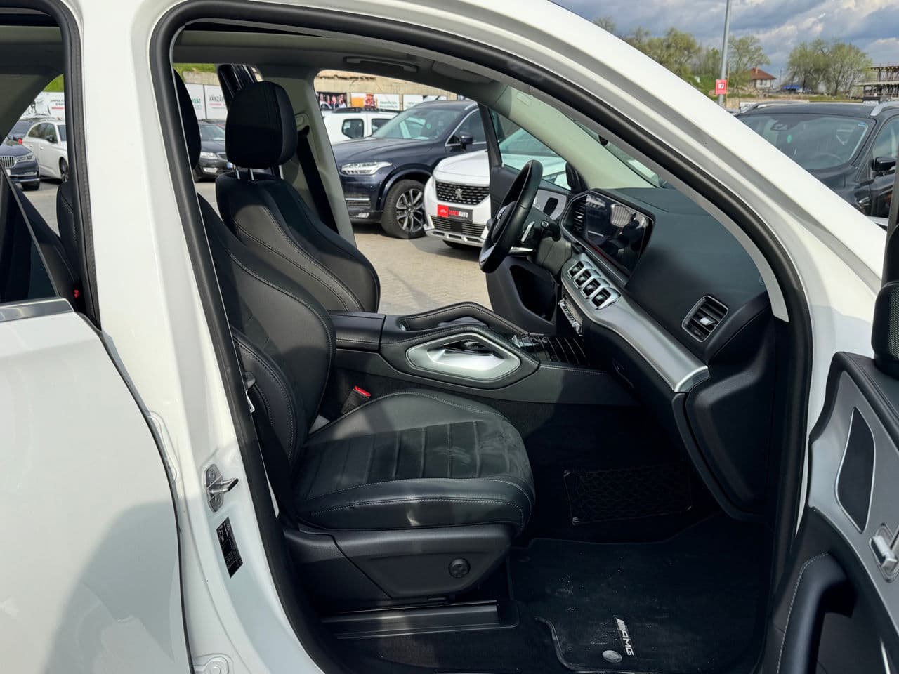 Mercedes GLE 300d 2020 — Миниатюра 17
