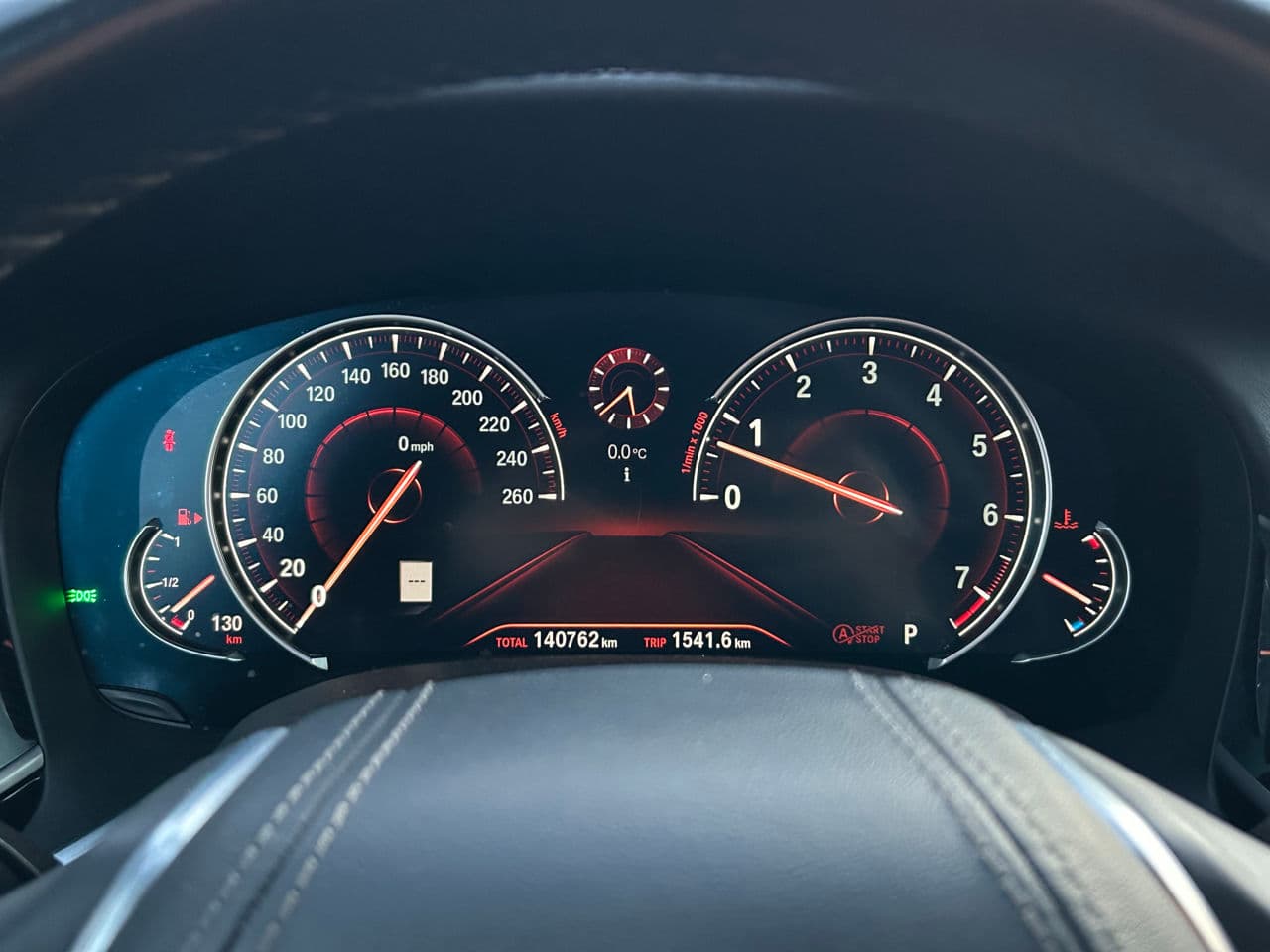 BMW 740 2018 — Миниатюра 13